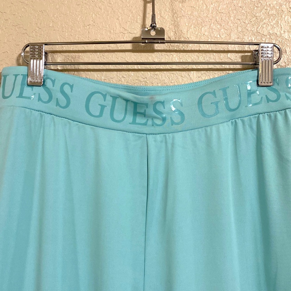 NWT Guess Addy active bottom workout leggings for women sizes L and XL